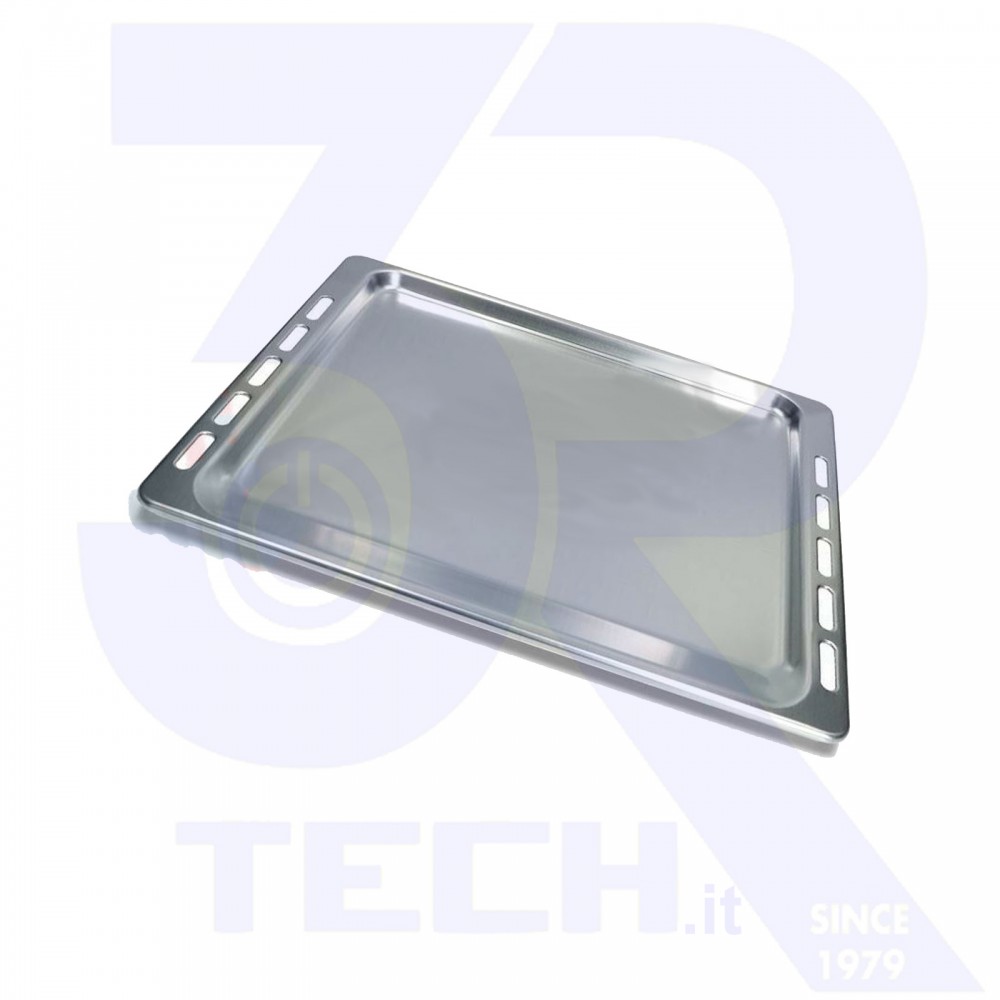 Teglia Leccarda Whirlpool Originale - Alluminio 445x375 Mm, Codice 481241838127 - Foto 7