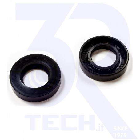 ANELLO TENUTA 25X47X10 LAV (SLB056/5UN)