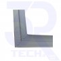 Guarnizione magnetica 567 X 586 Grigio
