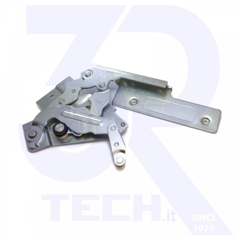 FIGEVIDA Kit 2 Pezzi CAVO PER CERNIERA PORTA LAVASTOVIGLIE BEKO 1881050300