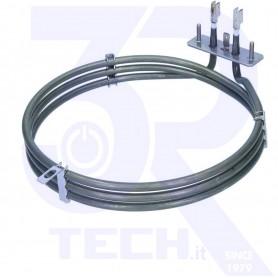 Resistenza Circolare 2700w 230v Forno Ventilato Cucina