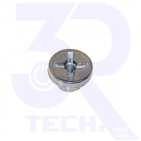 GHIERA FISSAGGIO GUIDA LECCARDA FOR