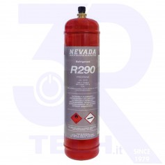 GAS R290 430GR (RUBINETTO MA19) FR (REF017UN)