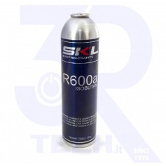 BOMBOLA GAS R600A 420GR (RUBINETTO MA23) REF000UN