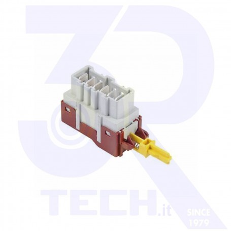 INTERRUTTORE 6+2C LVS