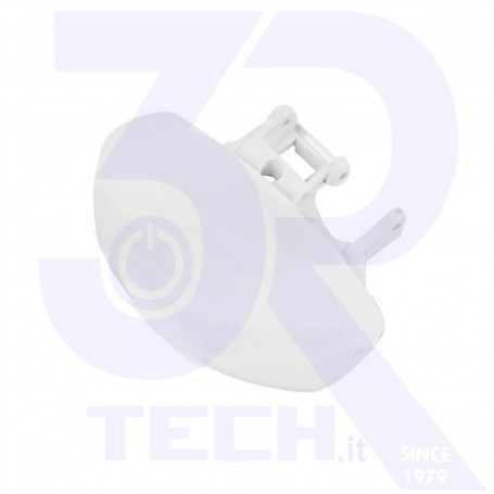 Maniglia di ricambio per chiusura porta lavatrice Samsung DC6400561A