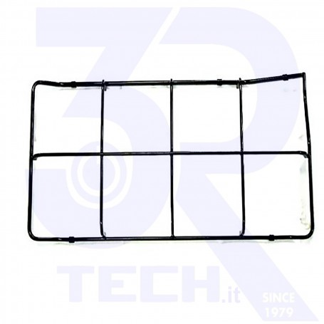 GRIGLIA SX 455X222MM P.C. ZN (P4489)