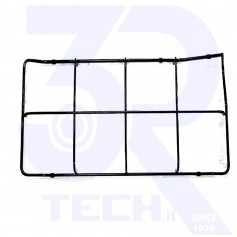 GRIGLIA SX 455X222MM P.C. ZN (P4489)