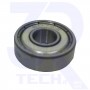 CUSCINETTO 607 ZZ 7X19X6