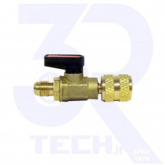 RUBINETTO 1/4 M. X 5/16 F. (00551034)