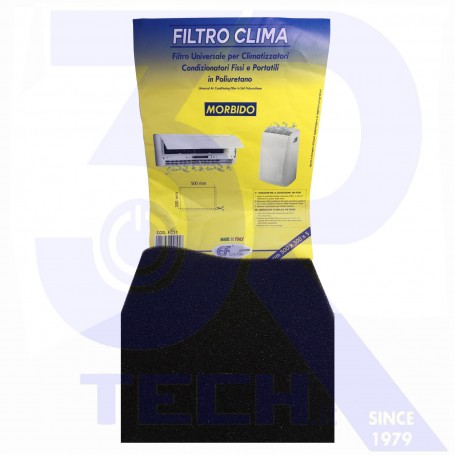 FILTRO 500X300X50MM CLIMATIZZATORE