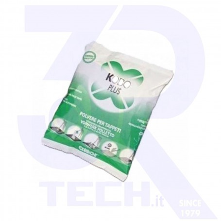 DETERGENTE TAPPETI 420GR FOLLETTO (PK01-FDE003)