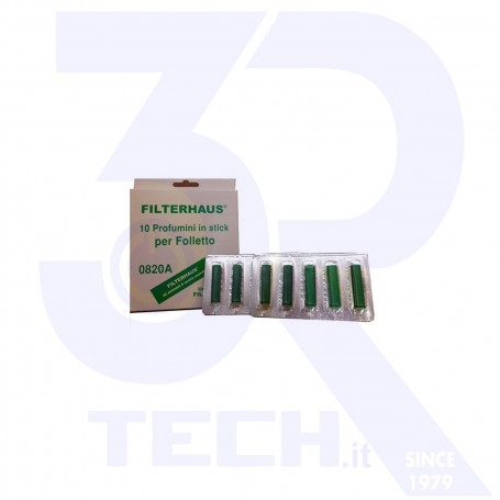 PROFUMINI 10PZ VK120/1/2/30/1 FOLLETTO (PS120)
