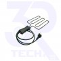 RESISTENZA 2000W C/MANICO BISTECCHIERA