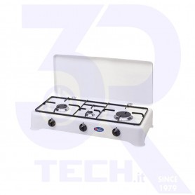 Fornello 3 Fuochi Gigante Gpl