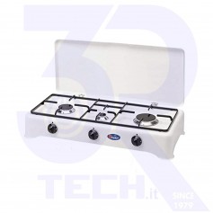 FORNELLO 3F METANO PARKER