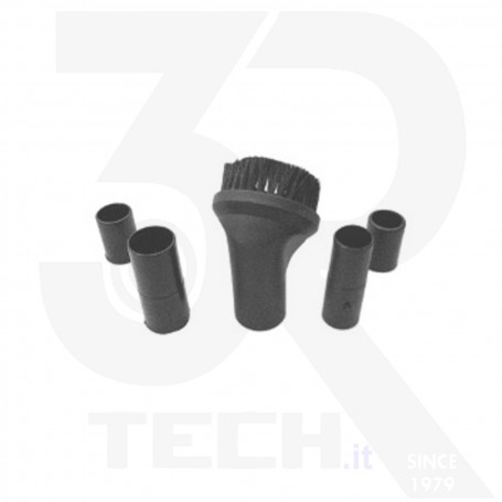 PENNELLO C/RACCORDI ASPIRAPOLVERE