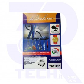 SACCHETTI ASPIRAPOLVERE (LAX4618-T601MFS)