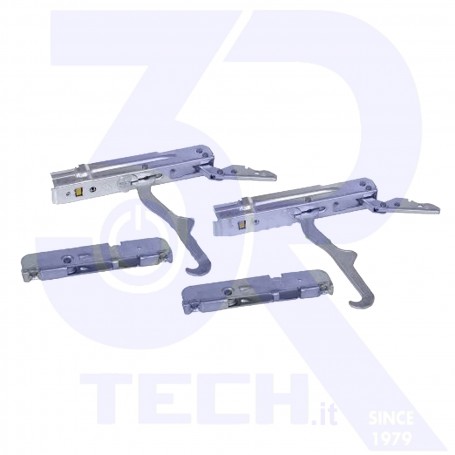 Guarnizione Porta Forno Tecnogas 400x32 Mm - Ricambio Originale 420073600 Per Piccoli Elettrodomestici - Universale? - 2