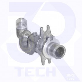 Supporto Bruciatore Venturi Piccolo Ignis