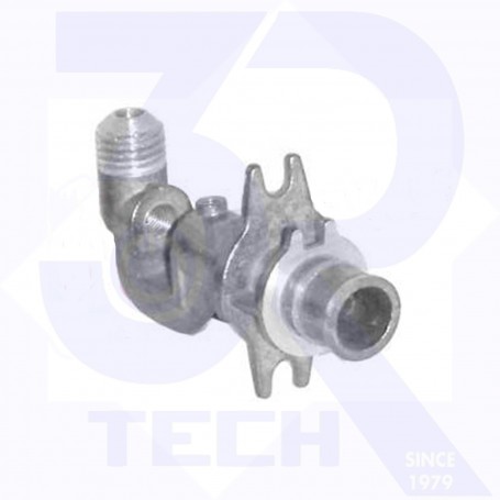 VENTURI SUPPORTO BRUCIATORE