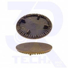 Spartifiamma Grande Cucina Parker