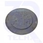 PIATTELLO AUX X B4457 P.C. ZN