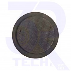 Piattello Nero Medio Cucina