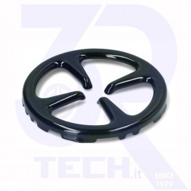 RIDUZIONE GRIGLIA D=125MM CUC
