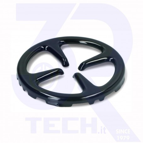 RIDUZIONE GRIGLIA D=125MM CUC