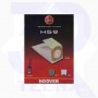 SACCHETTI 5PZ+FILTRI 2PZ ORIGINALI ASPIRAPOLVERE