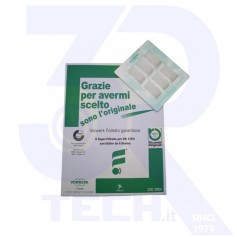 SACCHETTI+DOVINA ORIG. 6PZ VK135/6 FOLLETTO 45031