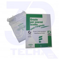 Sacchetti 6pz Folletto Vk135/6 Originali