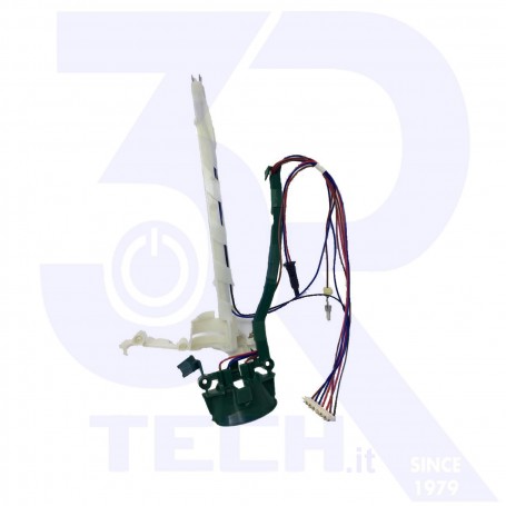 CABLAGGIO COMPLETO ORIGINALE VK135 FOLLETTO