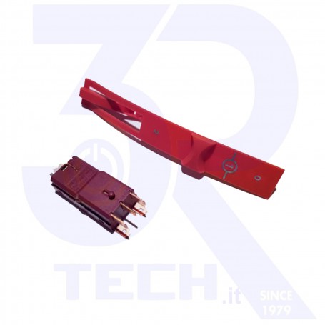 SET REGOLAZIONE BASTONE ORIGINALE VK130/1 FOLLETTO