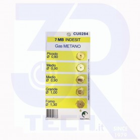 Serie Ugelli 7mb Metano Cucina