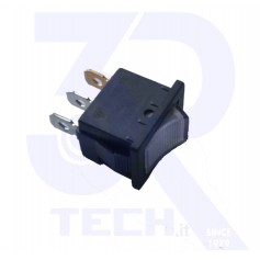 INTERRUTTORE LUMINOSO BIANCO 13X20MM 3C