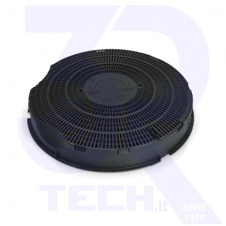 FILTRO CARBONE D=240MM CAPPA (9029793750)