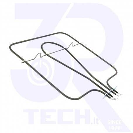 RESISTENZA ORIGINALE INF. 1050+450W FOR == R2371