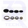 PIATTELLI+CORONCINE 8PZ P.C. SM (GECU8014)