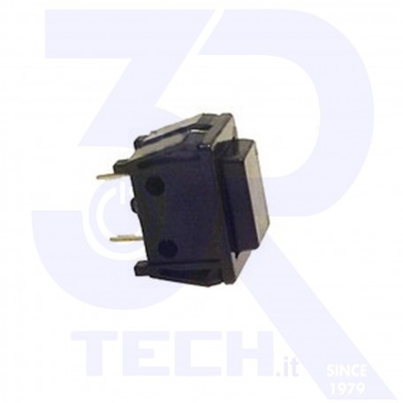 PULSANTE 13X20MM 2C
