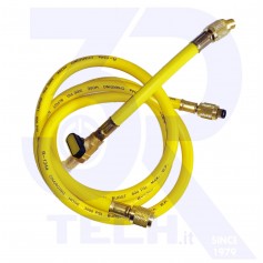 TUBO 1/4X1/4 1500MM C/RUBINETTO