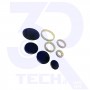 PIATTELLI+CORONCINE 8PZ P.C. AR (GECU8006)