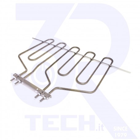 RESISTENZA 1000+1450W BISTECCHIERA (5512600008)