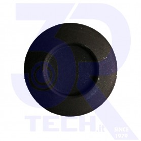 PIATTELLO AUX X S2521 P.C. WH