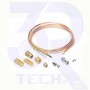 TERMOCOPPIA KIT 600MM FOR UN