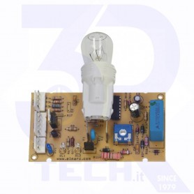 Scheda Termostato Elettronico Frigorifero