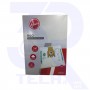 SACCHETTI ORIGINALI 4PZ ASPIRAPOLVERE (H60)