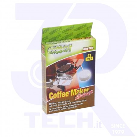 PASTIGLIE SGRASSANTI MACCHINA CAFFE (00550523)