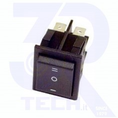 COMMUTATORE BIPOLARE 22X30MM 6C